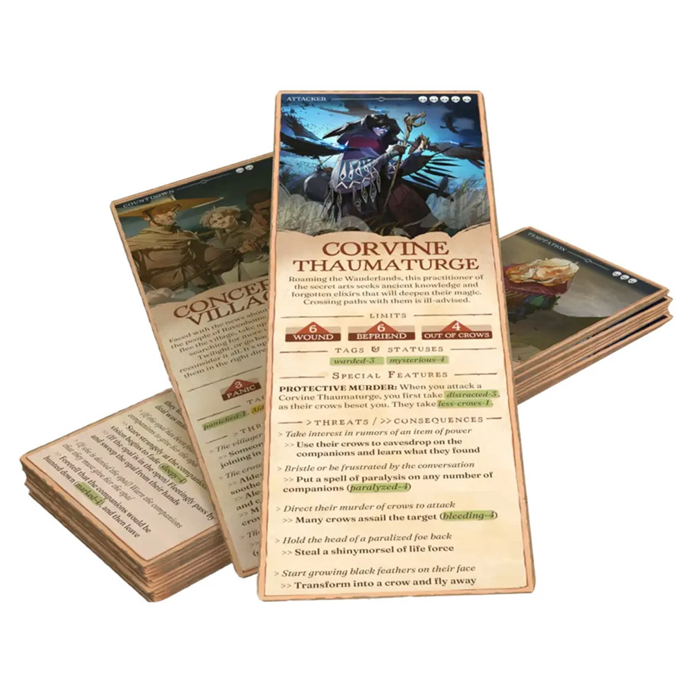 Legend in the Mist: The Twilight Deck (Preorder)