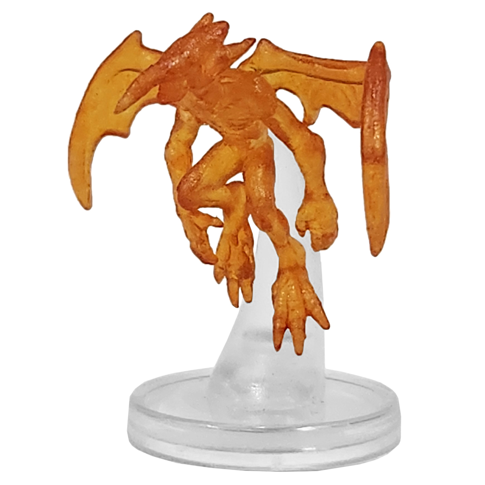 Underdark Expeditions #16 Magma Mephit (DungeonGlo) (U)