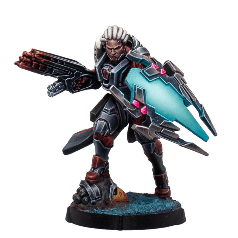 Infinity: Combined Army - Achilles (Preorder)