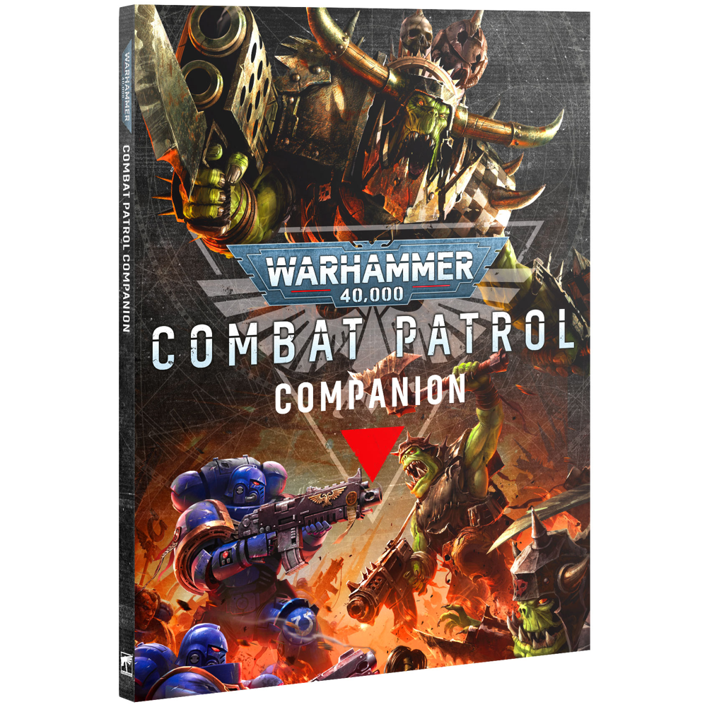 Warhammer 40K: Combat Patrol Companion