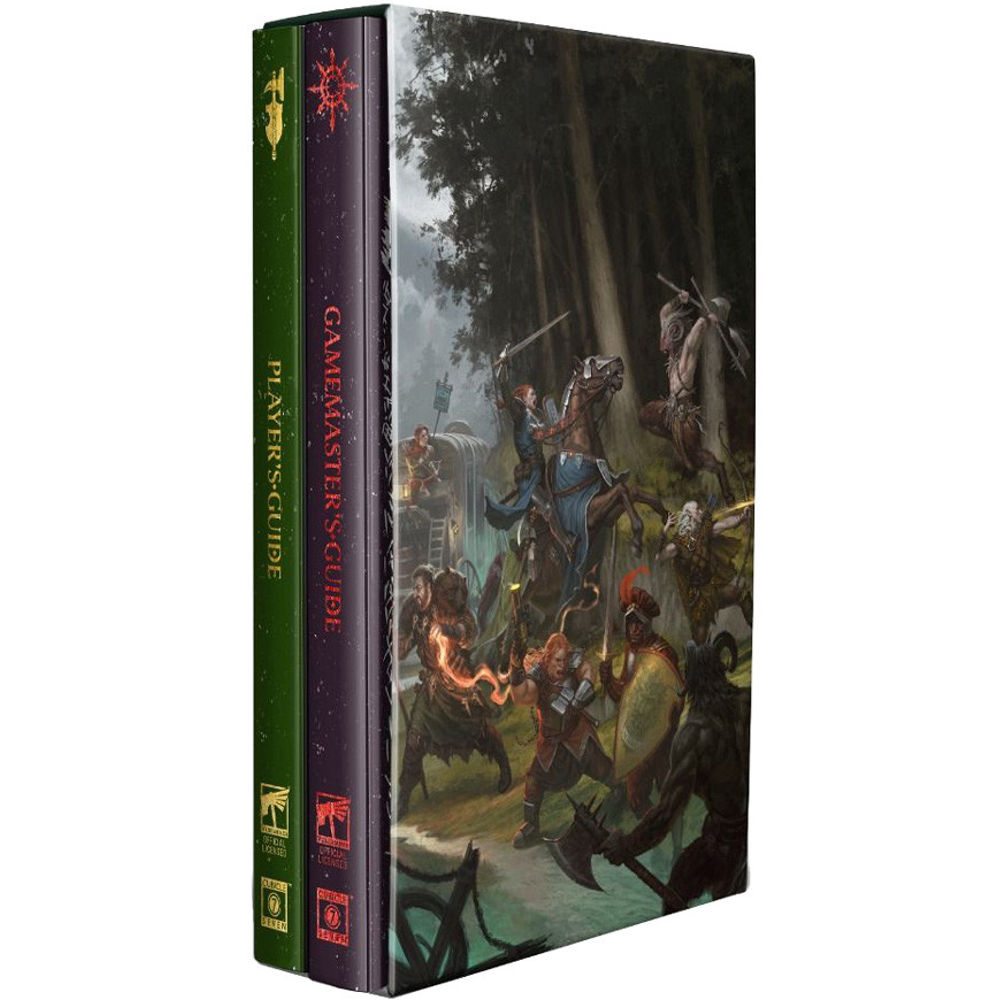 Warhammer The Old World RPG: Collector's Edition (Preorder)