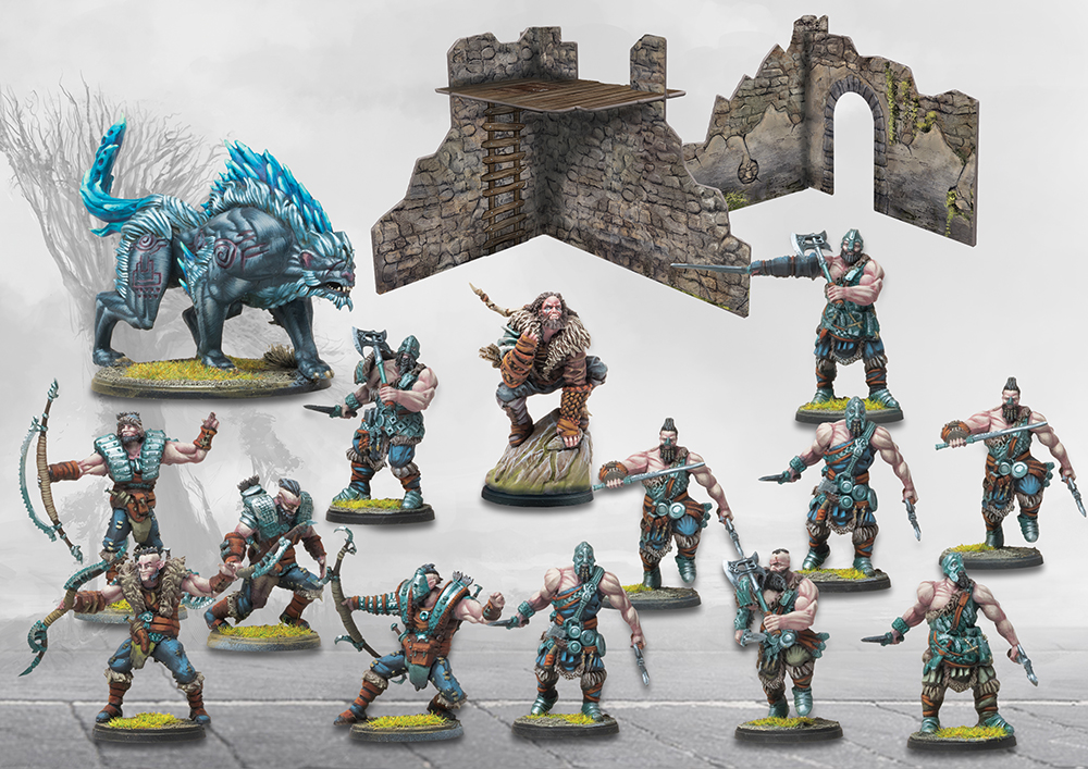 Conquest: Nords - First Blood Reinforcements Set (Preorder)