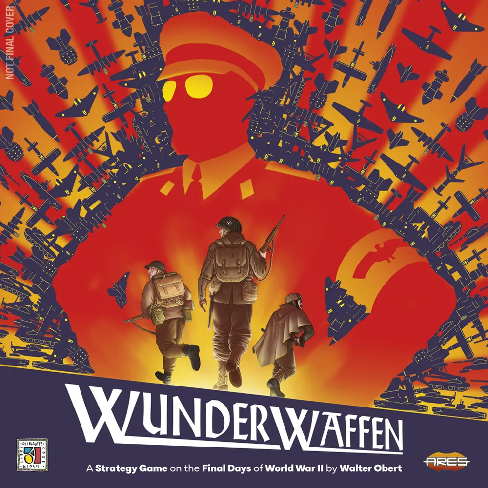 WunderWaffen (Preorder) WunderWaffen (Preorder)