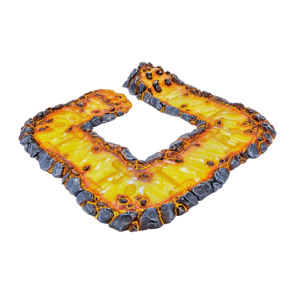 Dungeons & Lasers: Modular Lava | Accessories