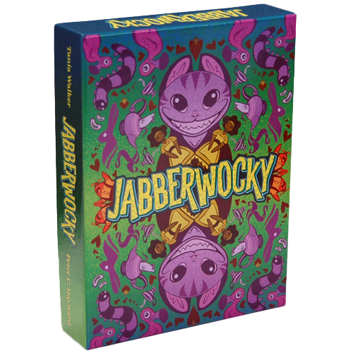 Jabberwocky Jabberwocky
