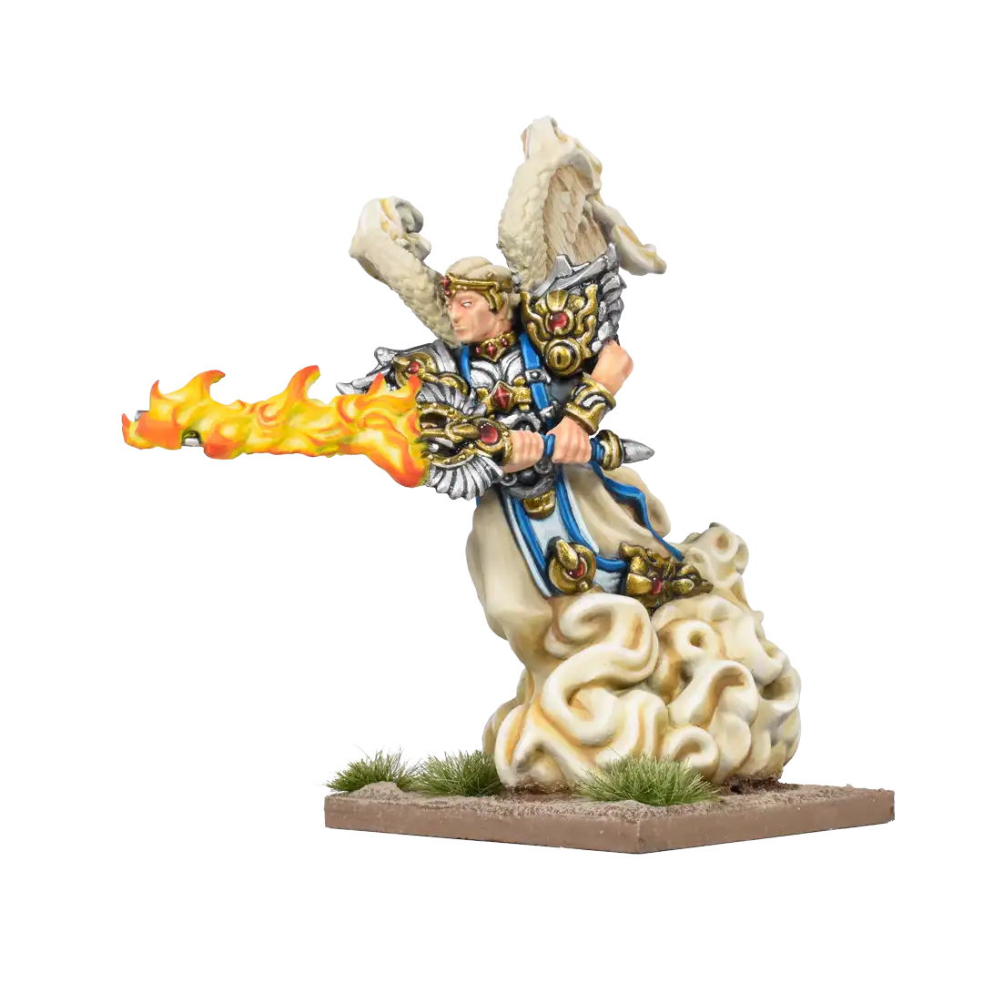 Kings of War: Basilean - Battalion (Preorder)