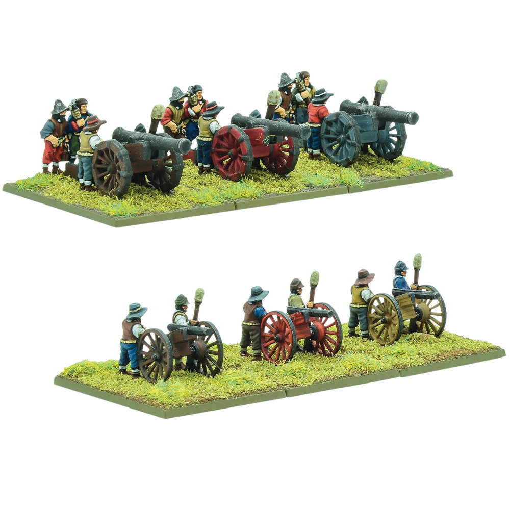 Pike & Shotte Epic Battles: Scots Covenanters Starter Army