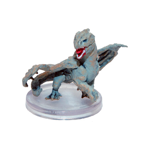 Snowbound #23 White Dragon Wyrmling (U)