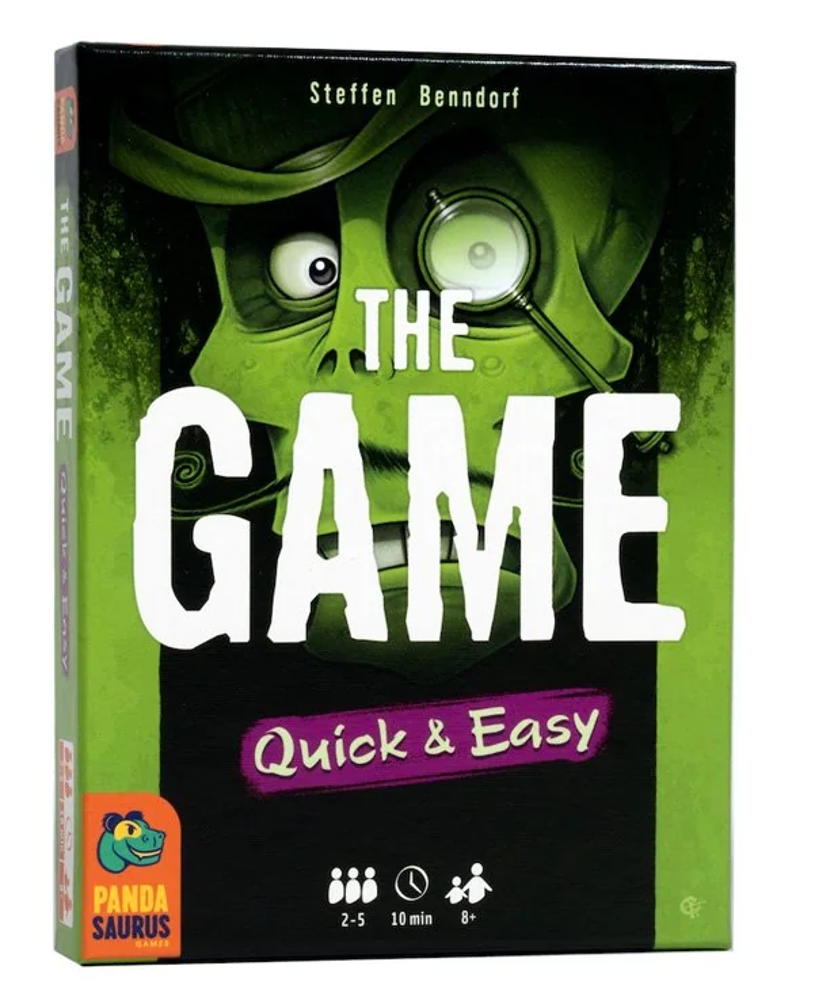 The Game: Quick & Easy (Preorder)