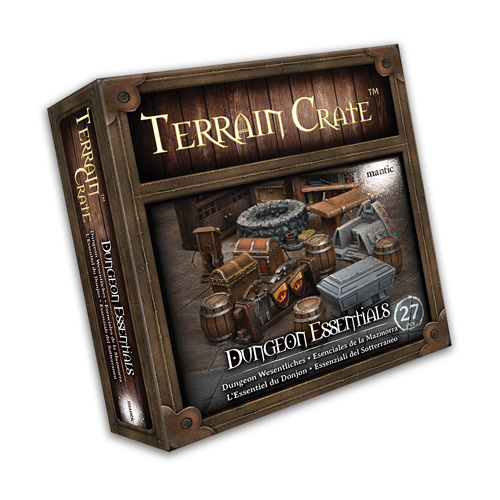 Terrain Crate: Dungeon Essentials