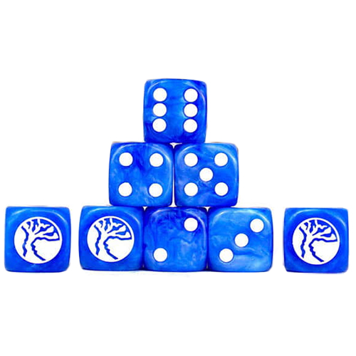 Conquest d6 Set: Nords (25) Conquest d6 Set: Nords (25)