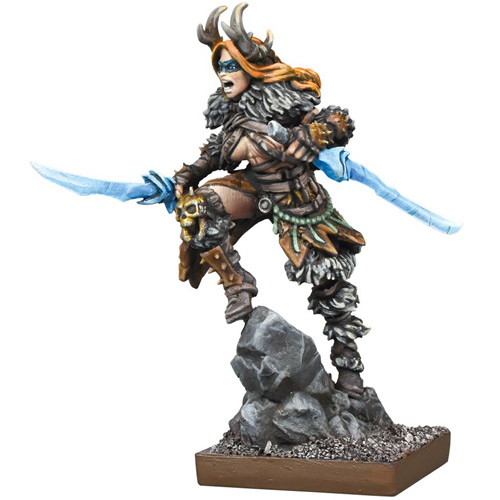 Kings of War 3E: Northern Alliance - Iceblade
