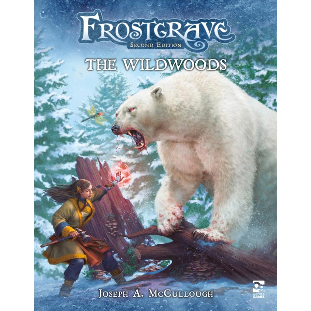 Frostgrave 2E: The Wildwoods Frostgrave 2E: The Wildwoods