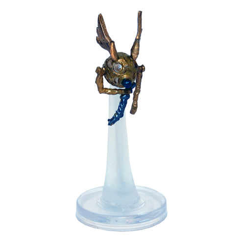 thumbnail image 2 of Arbiter Aeon - Bestiary Unleashed #16 Clockwork Miniature For Pathfinder & D&D 2 of 11