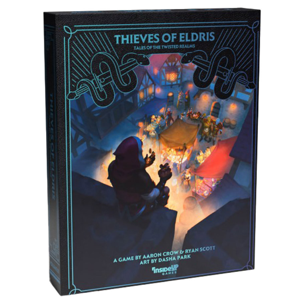 Tales of the Twisted Realms: Thieves of Eldris (Preorder)