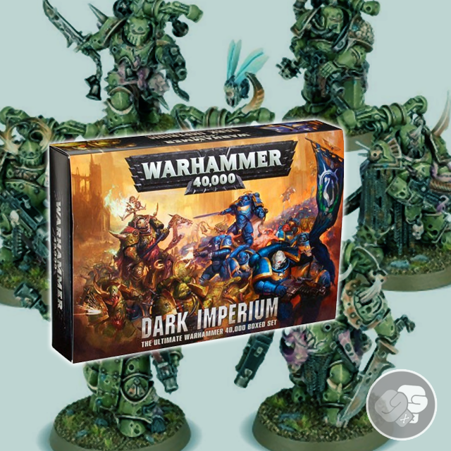 Warhammer 40K: Dark Imperium Review