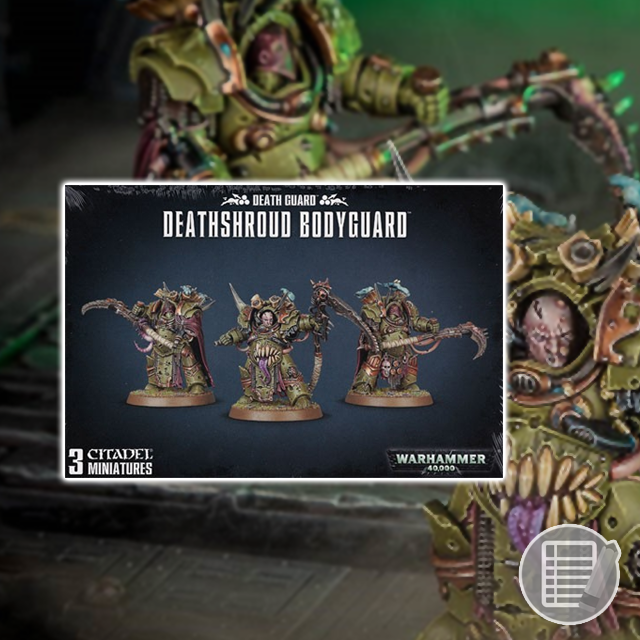 Deathshroud Bodyguard Review