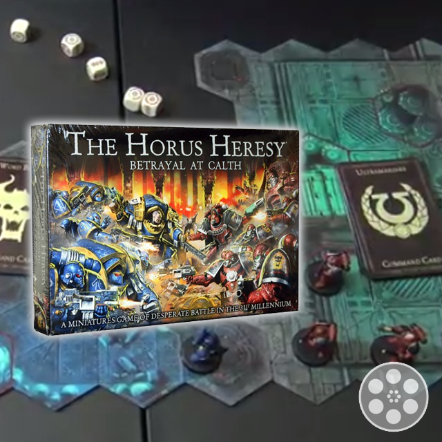 Warhammer 40K: Betrayal at Calth Review