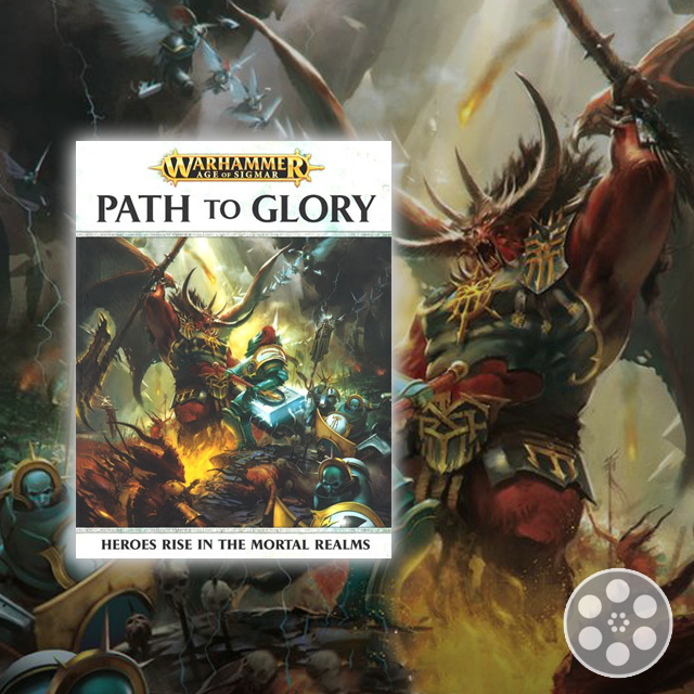 Warhammer Age of Sigmar: Path to Glory Review