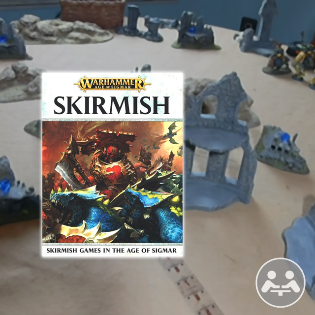 Warhammer Age of Sigmar: Skirmish Playthrough