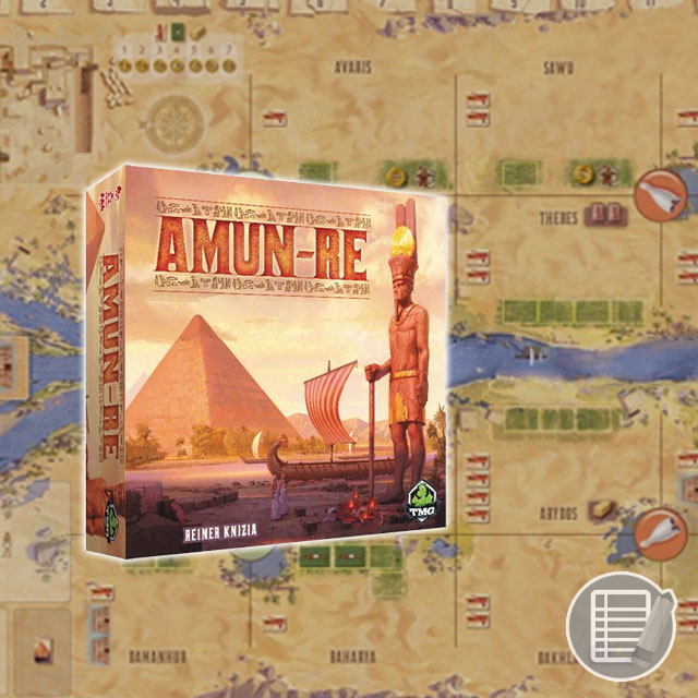 Amun-Re Review