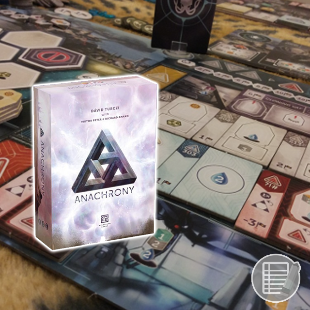 Anachrony Review