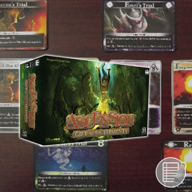 Ascension: Gift of the Elements Review