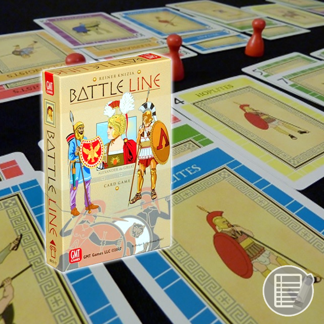 Battle Line Review
