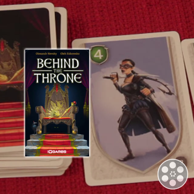 Behind the Throne Review