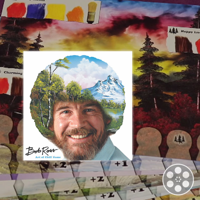 Bob Ross: Art of Chill Game Review