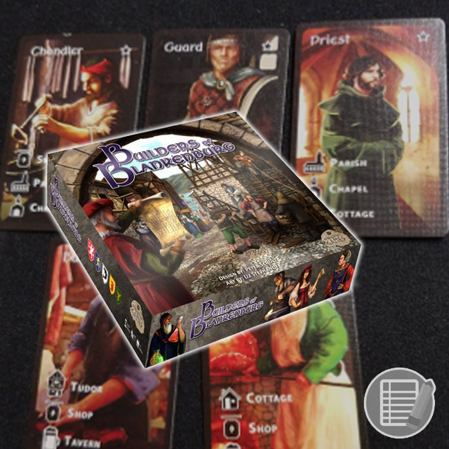 Builders of Blankenburg Review