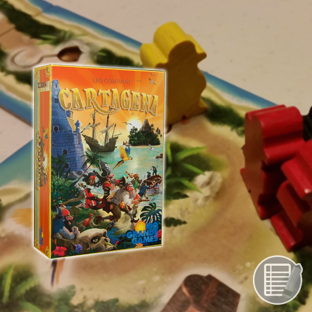 Cartagena (2nd Edition) Review