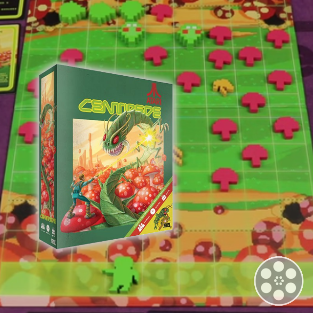 Centipede Review