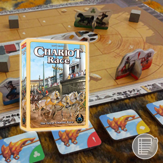 Chariot Race Review
