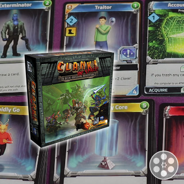 Clank! In! Space! Review