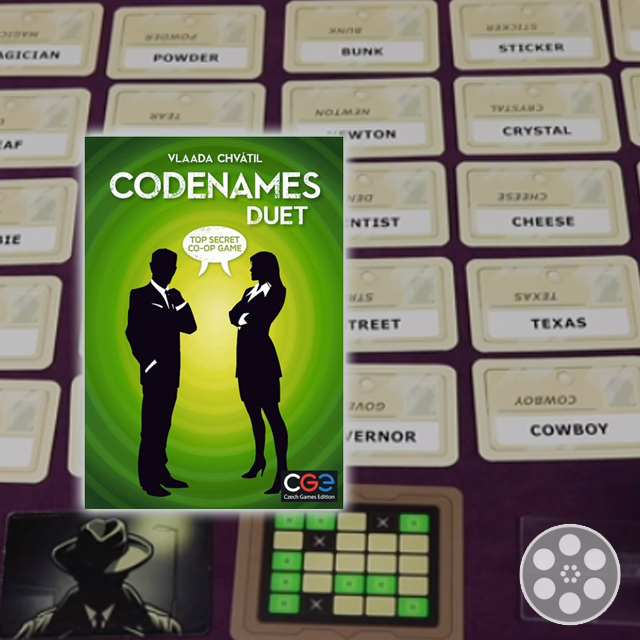 Codenames: Duet Review