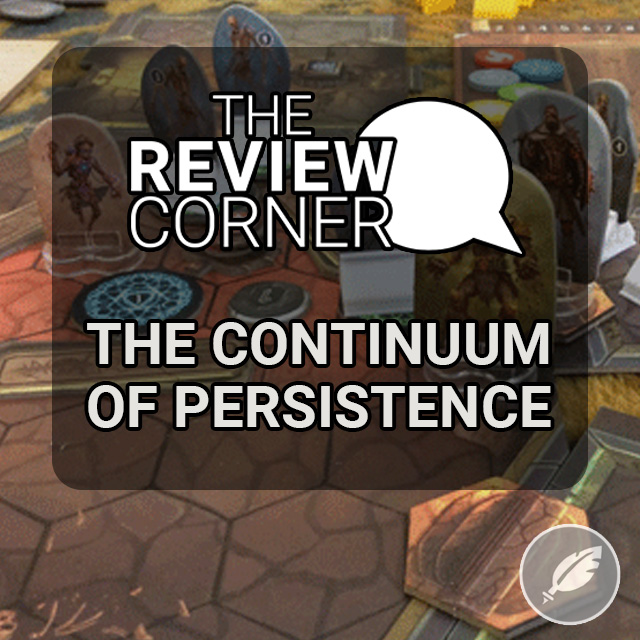 Editorial - The Continuum of Persistence