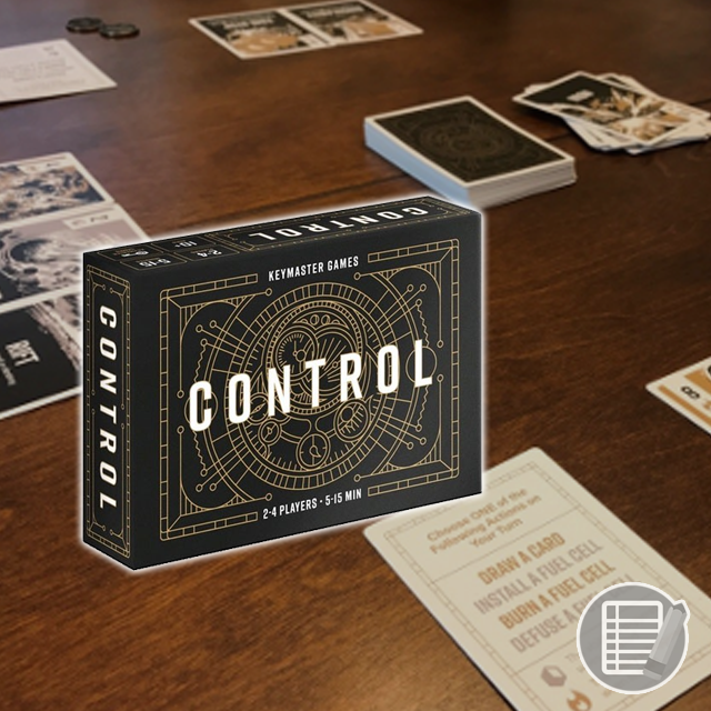 Control Review