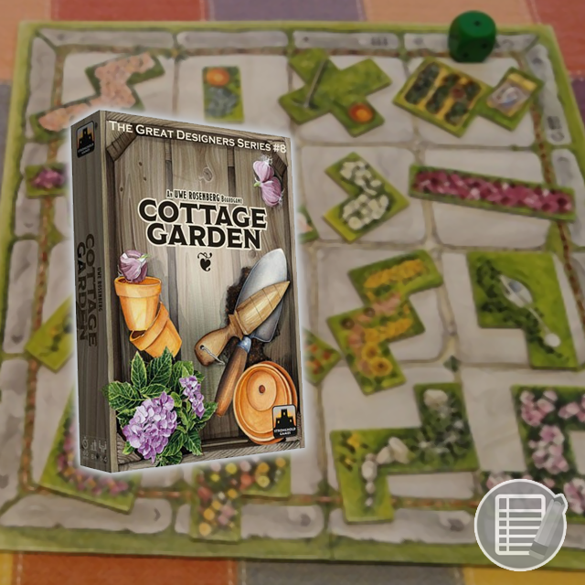 Cottage Garden Review
