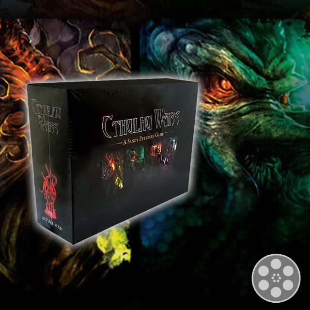 Cthulhu Wars Core Set (Onslaught Two) Review