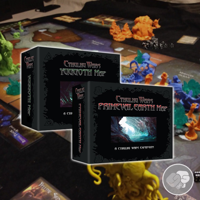 Cthulhu Wars Expansions Review Part 2