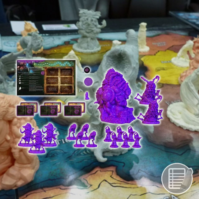 Cthulhu Wars Expansions Review Part 1