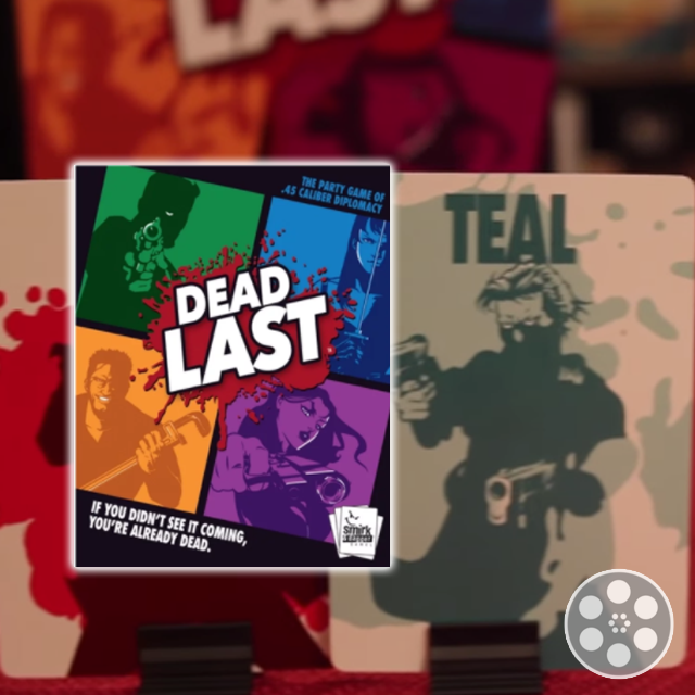 Dead Last Review