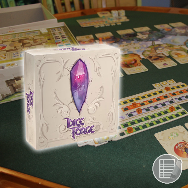 Dice Forge Review
