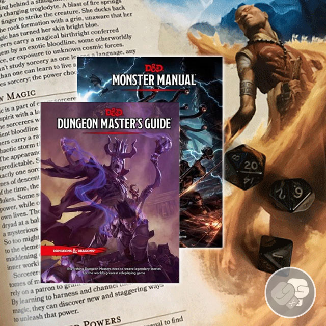 Dungeons & Dragons 5th Edition Rulebooks Review