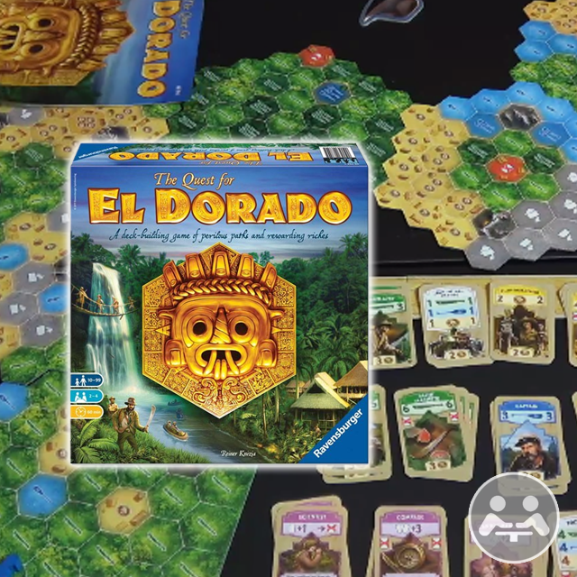 The Quest for El Dorado Playthrough