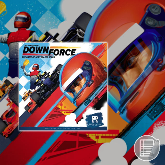 Downforce Review