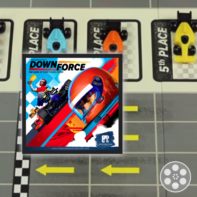 Downforce Review