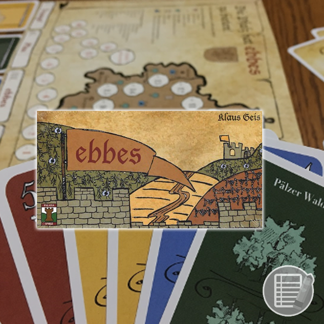 Ebbes Review