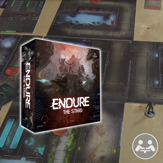 Endure the Stars Playthrough